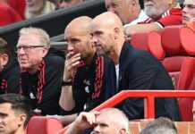 Mitchell van der Gaag’s exit firmly on the cards as Man United close in on new coaching appointments – Man United News And Transfer News