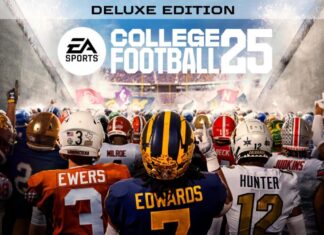 EA Sports teases College Football 25 cover: Donovan Edwards, Travis Hunter, Quinn Ewers front and center