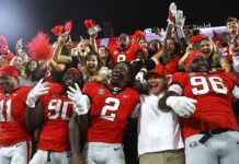 College Football Playoff rankings schedule, release dates