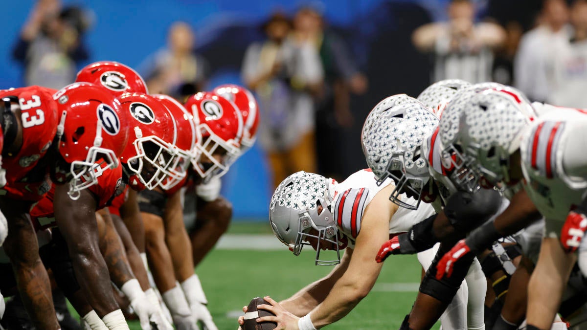 College Football 25 team rankings: Georgia earns highest rating, Colorado gets top-20 score in video game