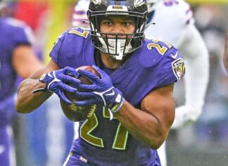 Fantasy Football Rankings 2024: NFL sleepers, breakouts, busts by the model that predicted Deebo’s off year