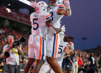 2024 Virginia Football Schedule Revealed