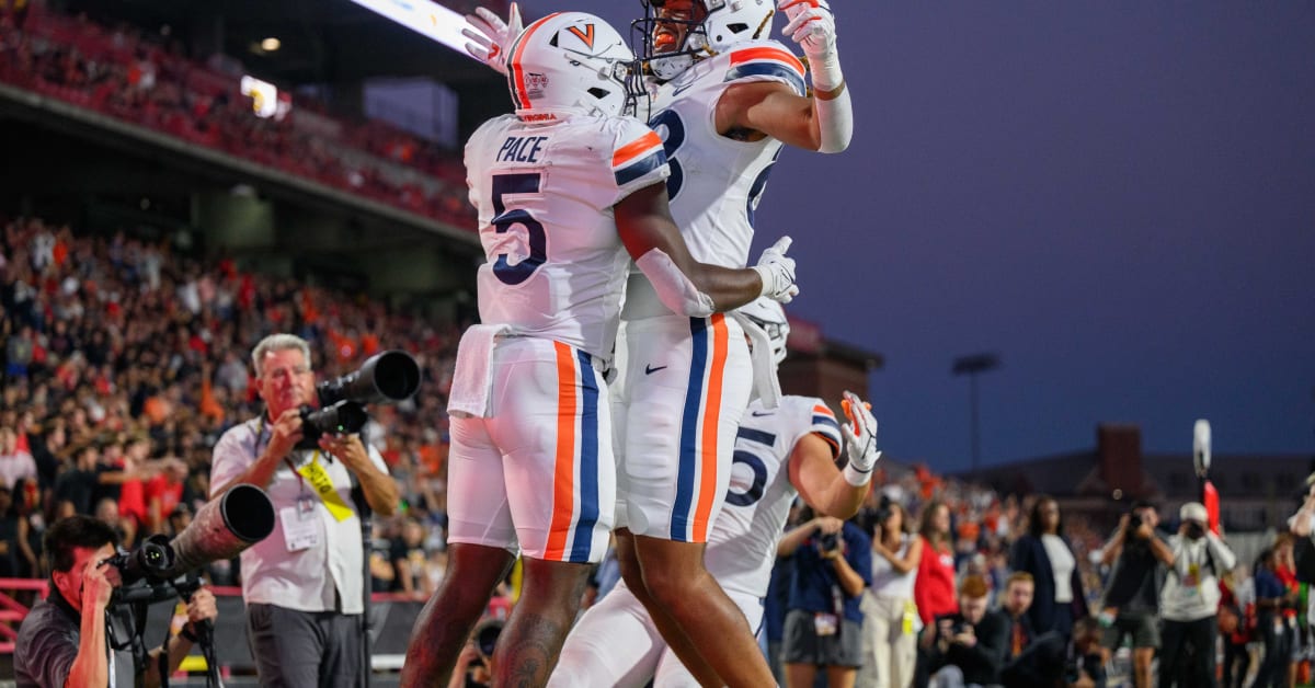 2024 Virginia Football Schedule Revealed