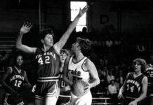 The 13 highest-scoring individual performances in March Madness women’s history