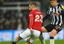 Luke Shaw celebrates 10 years with Manchester United – Man United News And Transfer News