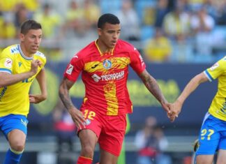 SS Lazio continue to pursue Mason Greenwood after bid rejected by Man United – Man United News And Transfer News