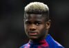 Barcelona request fee of more than €15m for Manchester United target Mikayil Faye – Man United News And Transfer News