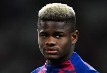 Barcelona request fee of more than €15m for Manchester United target Mikayil Faye – Man United News And Transfer News