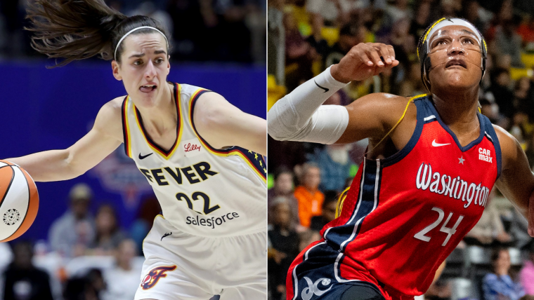 Fever vs. Mystics free live stream: How to watch Caitlin Clark WNBA game for free without cable
