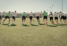 Notes from Training | Matchday 18