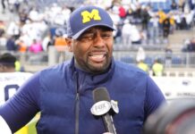 Winners and Losers from Week 11