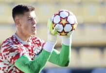 Manchester United academy goalkeeper Radek Vitek attracting plenty of loan interest – Man United News And Transfer News