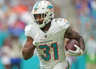 Fantasy Football Rankings 2024: NFL sleepers, breakouts, busts by the model that predicted Samuel’s struggles