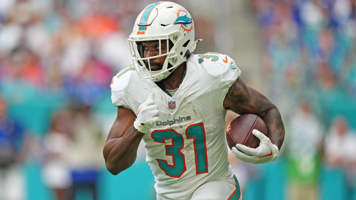 Fantasy Football Rankings 2024: NFL sleepers, breakouts, busts by the model that predicted Samuel’s struggles