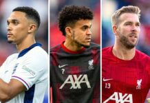 Trent ‘dropped’ & goalkeeper transfer likely – Latest Liverpool FC News – Liverpool FC
