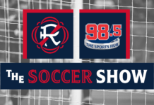 The Soccer Show | Lima on why Revs remain confident, Feldman previews Nashville, Davies talks UCL Final