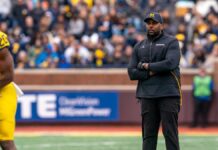 Ranked No. 41, where is Michigan’s championship bump? Wolverines lead top football recruiting storylines