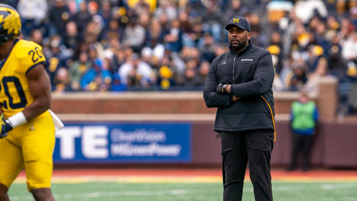 Ranked No. 41, where is Michigan’s championship bump? Wolverines lead top football recruiting storylines