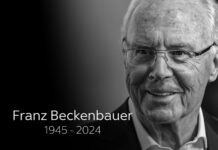 Franz Beckenbauer: Germany football legend dies aged 78 | Football News