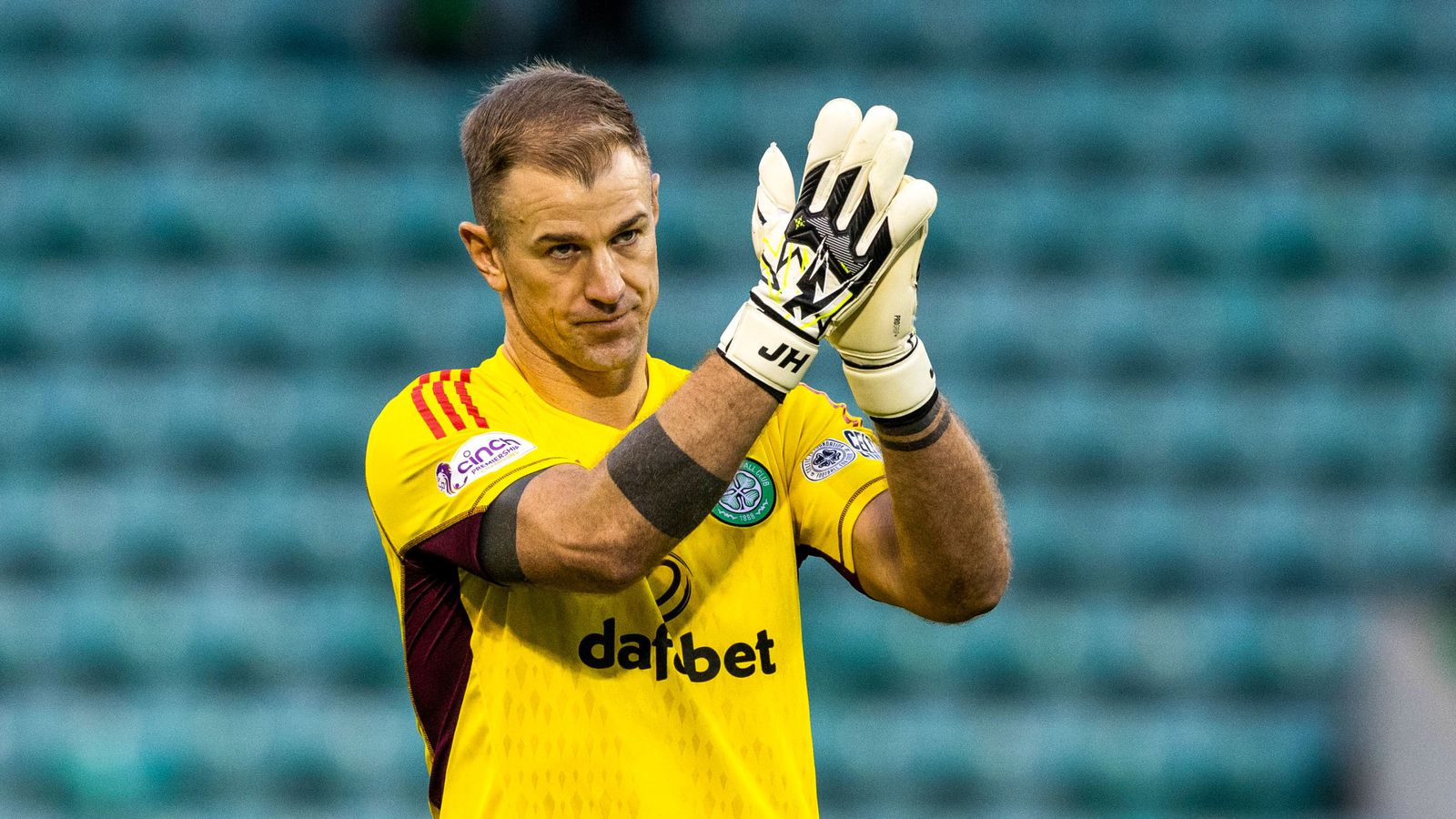 Joe Hart: Celtic and former England goalkeeper announces retirement | Football News