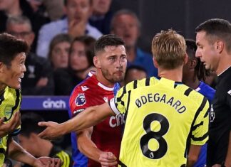 Sin bins to be trialled in professional football as part of new IFAB law proposals | Football News