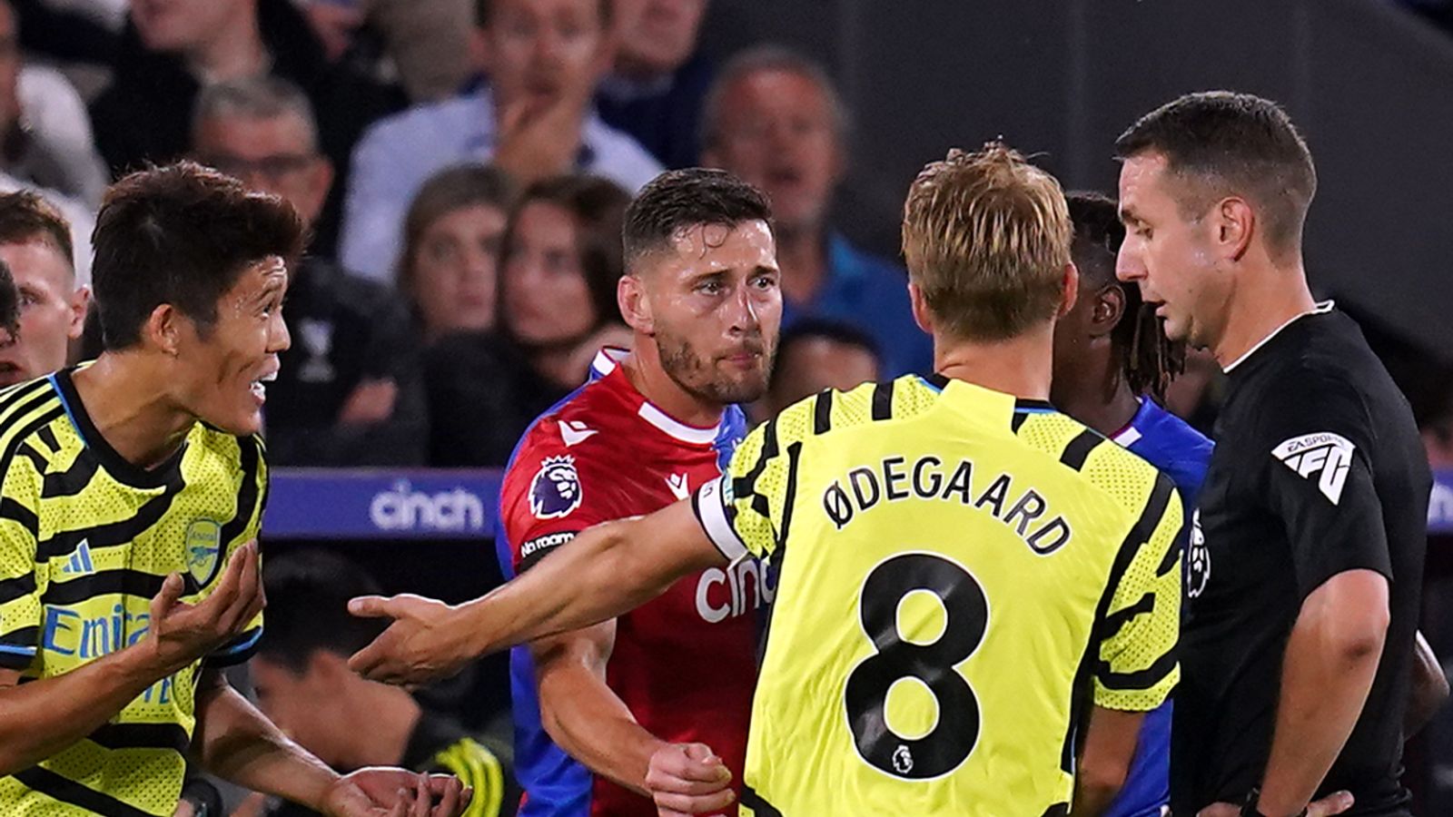 Sin bins to be trialled in professional football as part of new IFAB law proposals | Football News