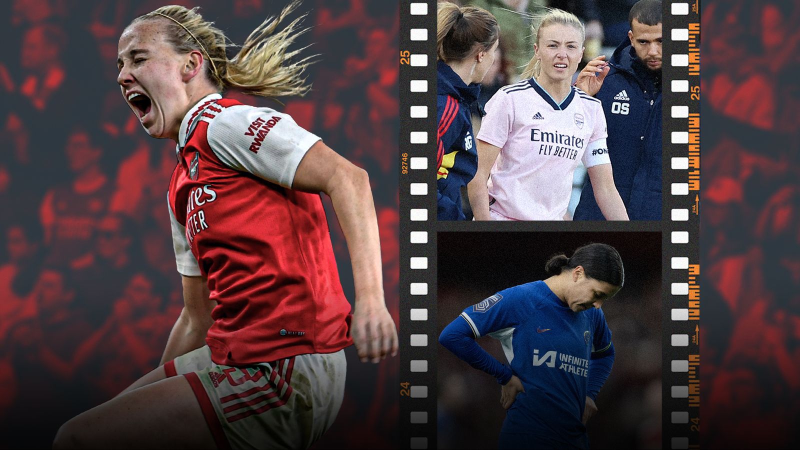 Future of Football: Why ACL injuries have been on rise in women’s game – and the technology and solutions to fix it | Football News