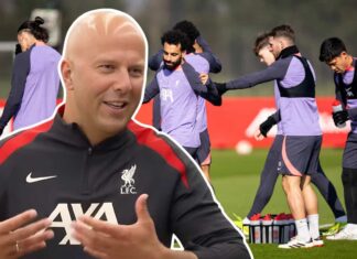 Arne Slot admits ‘stealing’ from Jurgen Klopp – but warns Liverpool over change – Liverpool FC