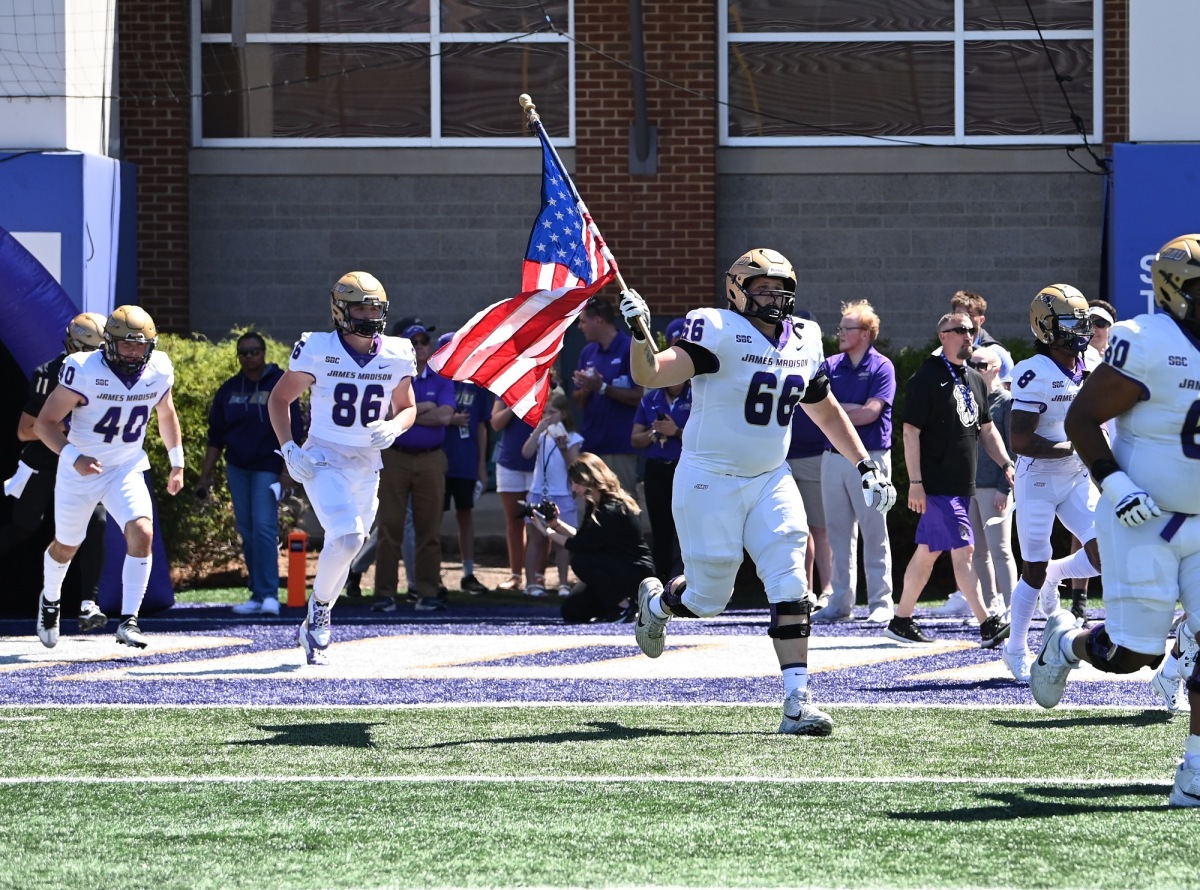 Observations from JMU Football’s 2024 Spring Game – JMU Sports News