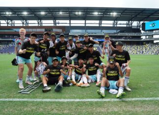 U-15 Chicago Fire Academy Named MLS NEXT Cup Champions with 3-1 Win against LA Galaxy