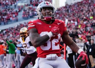 Ohio State, Georgia headline five best college football RB rooms entering the 2024 season