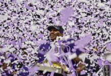 College Football Playoff: Washington beats Texas to win Sugar Bowl