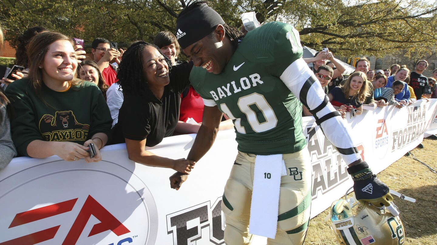 EA Sports College Football video game is back