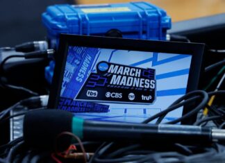 2024 March Madness TV schedule: How to watch NCAA Tournament championship, announcers, times, live stream
