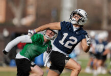 BYU Football 2024 Spring Roster News and Notes
