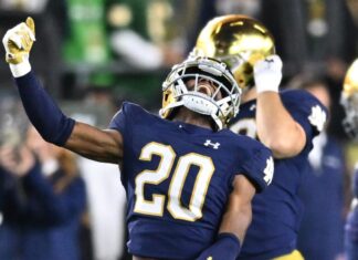 Top 20 Notre Dame, Independent & Pac-12 Players: College Football Preview 2024