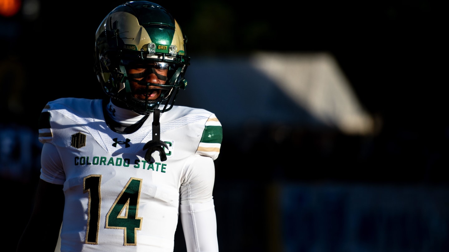 Colorado State WR Tory Horton Named Preseason All-American By College Football News