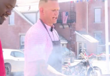 Man removed from MLS game for white supremacy tattoo says it’s not who he is anymore