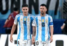 Messi & Alvarez Propel Argentina to Copa Final