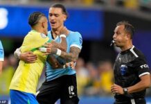 Uruguay Survives Brazil Challenge: Penalty Win!