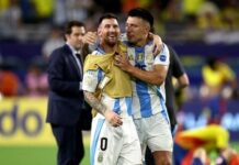Argentina’s 16th Title Amid Controversy
