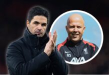 Mikel Arteta has made admission on “exceptional” Arne Slot – “I don’t know” – Liverpool FC