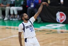 Derrick Jones Jr. has 3-year, $30M deal with Clippers, source says