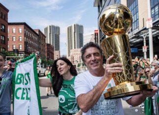 Boston Celtics ownership group plans to sell majority stake