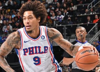Oubre staying with 76ers for 2 years, $16.3M, sources say