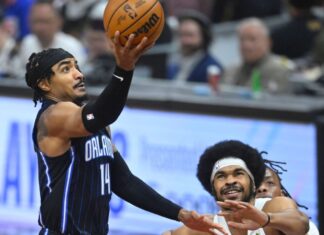 Gary Harris agrees to return to Magic on 2-year, $14 million deal