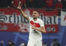 Euro 2024: UEFA to probe Turkey’s Demiral over celebration