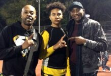 How Snoop Dogg’s youth football league shaped C.J. Stroud