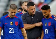 Nashville names USA assistant B.J. Callaghan as head coach