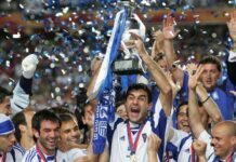 Remembering Greece’s shock Euro 2004 triumph 20 years later